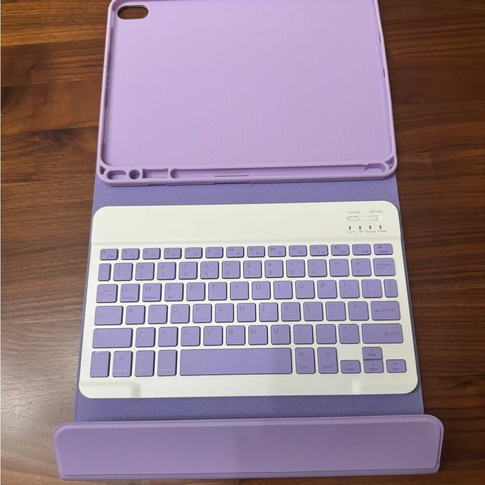 iPad Air Case with Keyboard